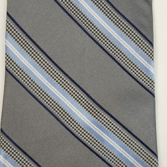 Michael Michael Kors Striped Tie - Picture 4 of 6
